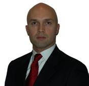 Joel Moore, Texas attorney